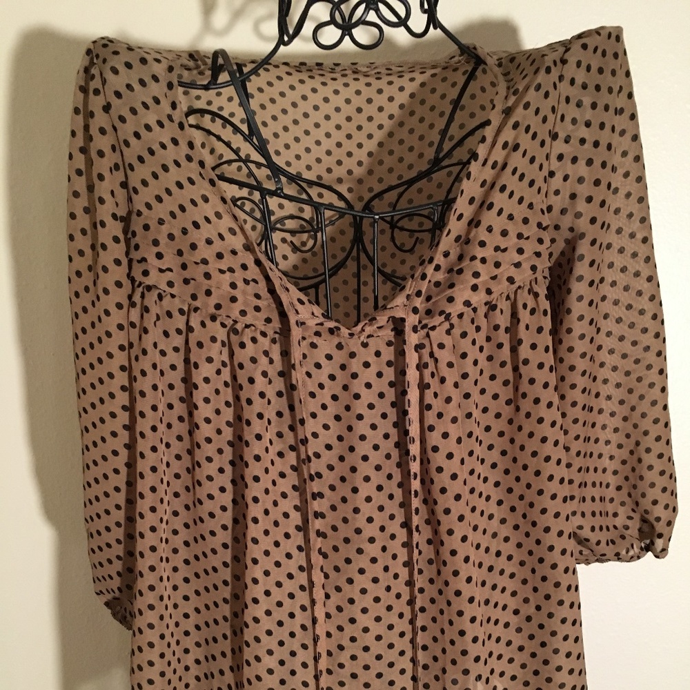 Romantic Blouse